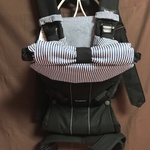 ベビービョルンoneKai  + メッシュ　クールエア対応よだれカバー