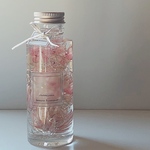 ハーバリウム　natural pink