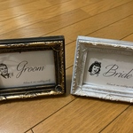 結婚式受付サイン