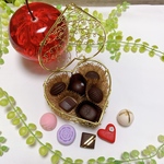 ちょこっとチョコ