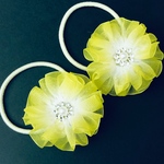 キッズ　ヘアゴム