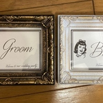 結婚式受付サイン