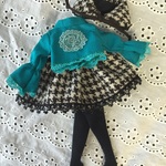 【オーダー】22㎝ドール服セット（Sh様専用）