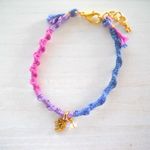 みちょ様 MICANGA BRACELET Evening crescent
