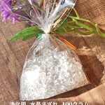 浄化用　水晶さざれ石　　100g