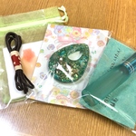 ☆専用出品☆あなた専用ブレンド☆メモリーオイルとオルゴナイト・セット