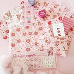 折り紙11☆らくだのValentine