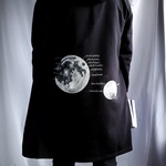 受注製作　手描き 天文学者のコーディガン　men's