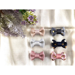 【送料無料キャンペーン中】大人かわいい♡キッズ&ベビーヘアクリップ