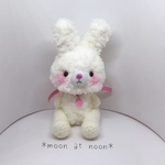 白うさぎのあみぐるみ【２月販売 】