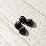 ブラックスター・ダイオプサイド　ラウンド　カボション８mm／1粒〈2020-03〉