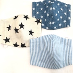 maseri-s様専用＊立体マスク＊抗ウイルスガーゼ