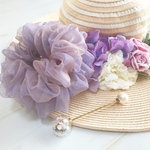 1点再販させて頂きます⑅Spring beige purple❁︎