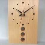 ひのきのかけ時計