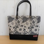 usapionさま専用　リバティ　スイムダンクレア＆帆布のマチ広トートバッグ　