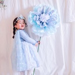 Frozen ❄️ ❁ Lサイズ×1 ❁ ジャイアントフラワー