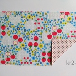 小さめランチョンマット(リバーシブル・20×30)kr2-5