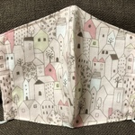 再販✳︎大人用立体マスク＊お家いっぱい＊