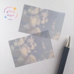 そらいろ ふせん No.1