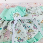 306 リカちゃん ゆめかわ キュート  ボリューミー  ドレス 服 ワンピース