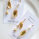 beauty&beast*    イヤリング  ピアス