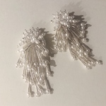 再再再販✴︎パールシャワーピアス/イヤリング