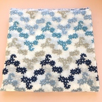 刺繍生地　風呂敷
