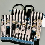 【1点のみ】入園・入学セット　Kira Kira girls👧🏻✨水色