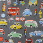 ☆オーダー品☆　アメカジ　ポップ　車柄　追加料金