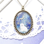 ☆白クマ～宇宙～☆