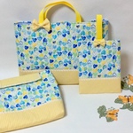 marfi53939様オーダー作品☆入園入学セット