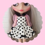 シースルーワンピース♡pink
