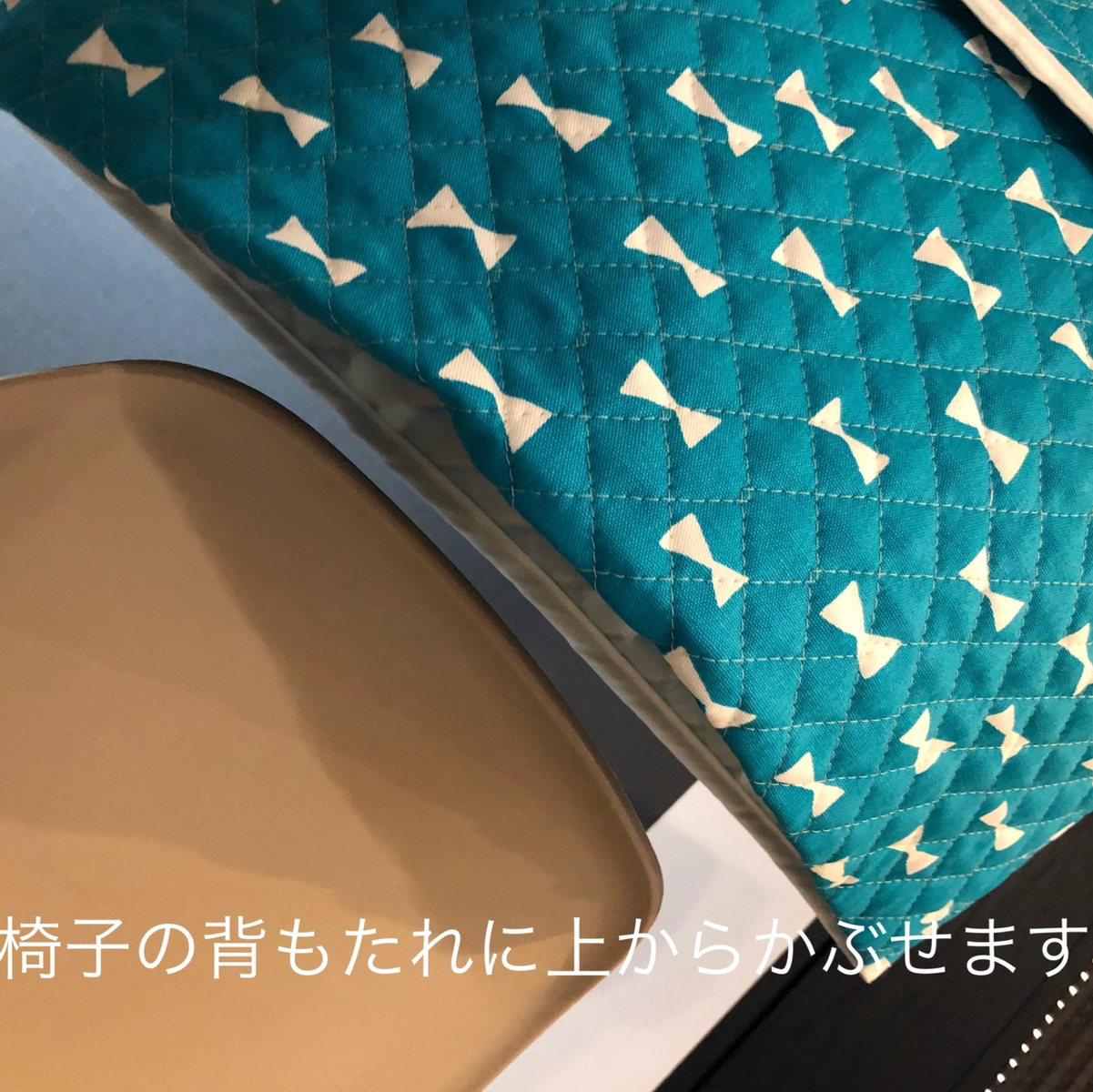 防災頭巾カバーの使い方 - fait_main829GALLERY | minne 国内
