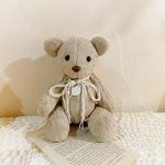 ＊fluffy bear＊ベージュA