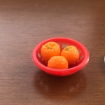 ミニチュアみかん小