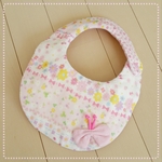 【再販♡8重ガーゼ】お花畑にちょうちょが遊びに来たよ♡