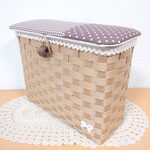 【K様オーダー品】トイレットペーパーストッカー 