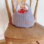 kororin bag    ころりんバッグ　　ヒッコリー