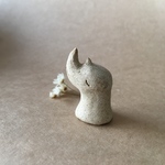 【リングホルダー】ツノもち