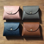 数量限定！特価！じゃばらの革財布(中サイズ)