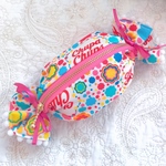 キャンディポーチ    ハンドメイド