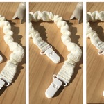 hinacha225様専用☆タオル地のマルチクリップ3本セット