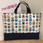 [ran様専用] 通園バック＊レッスンバック＊電車