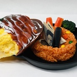 オムライスの秘密の小物入れ🐥🥚🐥🥚