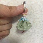 hirokoさま専用ページ♡ミニチュアドールイヤリング他4点♪