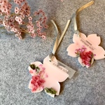 桜aromawax sachet