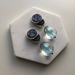 べっ甲ピアス