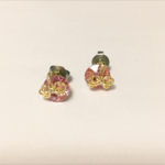 ライトピンク♡スワロピアス