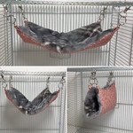 [秋冬]小動物用ハンモック