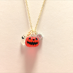 ハロウィン＊グミみたいなネックレス